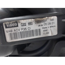 MOTEUR VENTILATEUR CHAUFFAGE CITROEN BERLINGO BREAK -2002