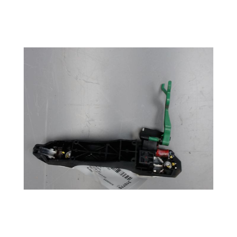 POIGNEE EXTERIEURE PORTE ARRIERE DROIT TOYOTA AYGO 5P