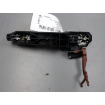 POIGNEE EXTERIEURE PORTE ARRIERE GAUCHE TOYOTA AYGO 5P