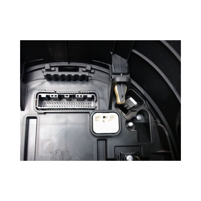 BLOC COMPTEURS TOYOTA AYGO 5P
