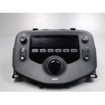 AUTORADIO TOYOTA AYGO 5P
