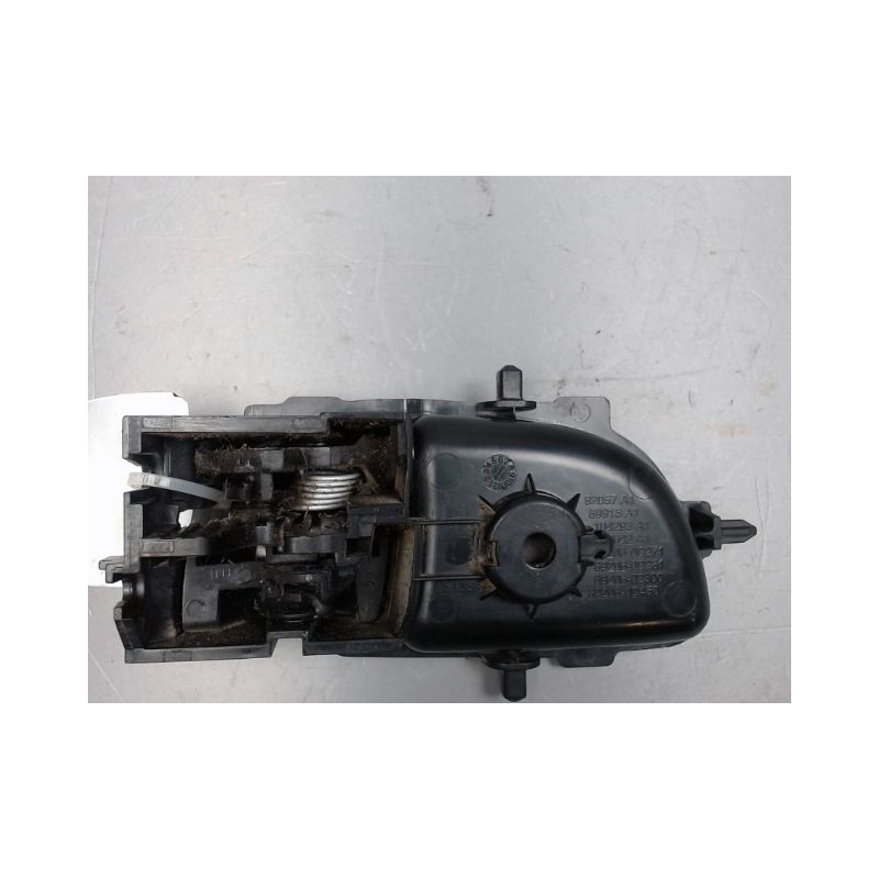 POIGNEE INTERIEURE PORTE ARRIERE GAUCHE TOYOTA AYGO 5P