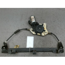 MECANISME+MOTEUR LEVE-GLACE AVANT GAUCHE ALFA ROMEO 156 - 2001