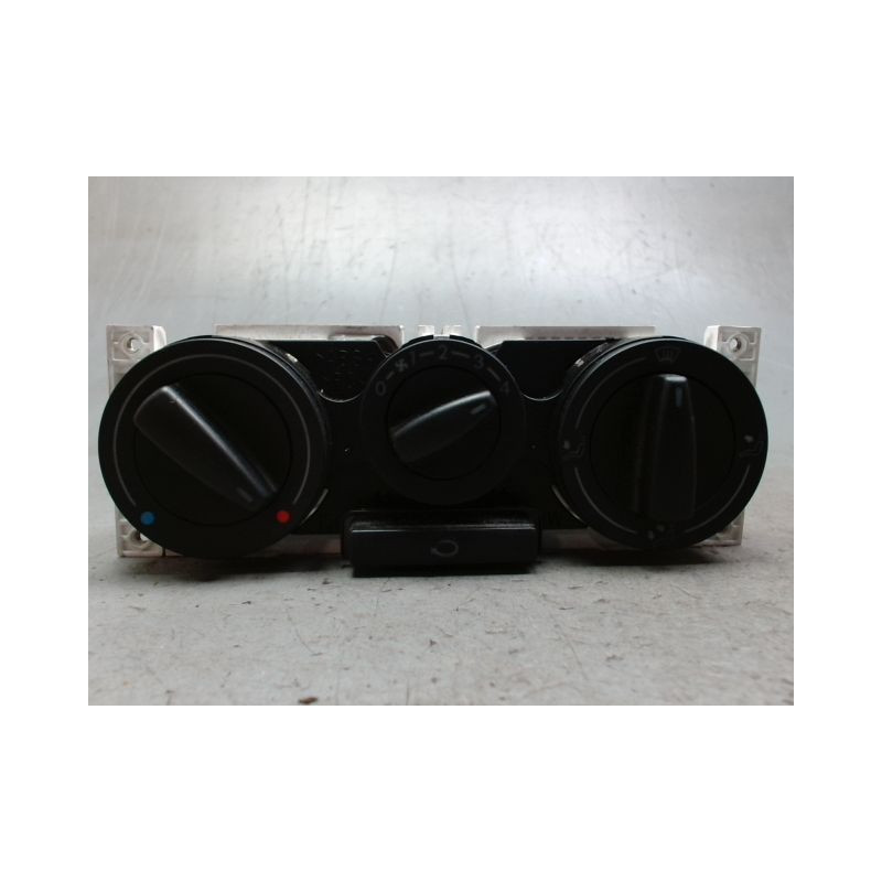 COMMANDE DE CHAUFFAGE VOLKSWAGEN POLO 99-2001
