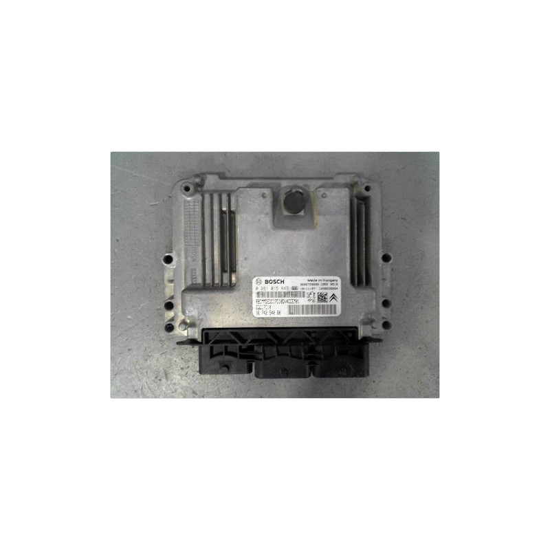 CALCULATEUR MOTEUR PEUGEOT 207 2006-2013