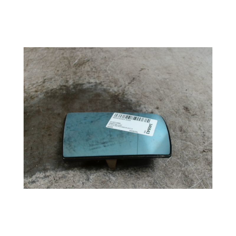 GLACE RETROVISEUR EXT D MERCEDES E300