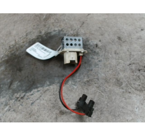 RESISTANCE DE CHAUFFAGE