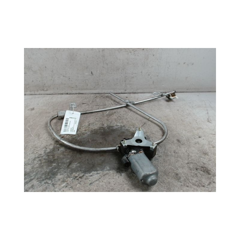 MECANISME+MOTEUR LEVE-GLACE AVANT GAUCHE RENAULT CLIO I PH.3 96-98