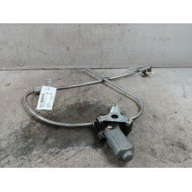 MECANISME+MOTEUR LEVE-GLACE AVANT GAUCHE RENAULT CLIO I PH.3 96-98