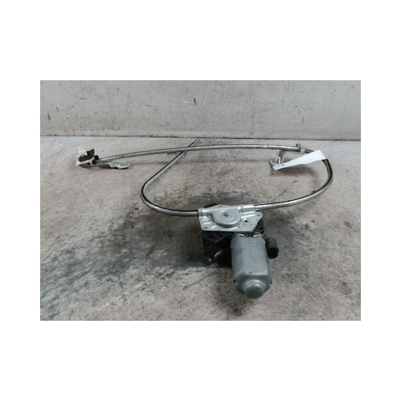 MECANISME+MOTEUR LEVE-GLACE AVANT GAUCHE RENAULT CLIO I PH.3 96-98