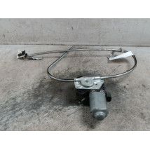 MECANISME+MOTEUR LEVE-GLACE AVANT GAUCHE RENAULT CLIO I PH.3 96-98