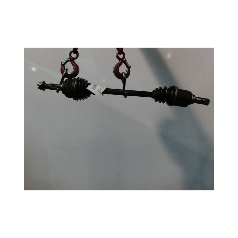 TRANSMISSION AVANT GAUCHE NISSAN MICRA 1.2 16V