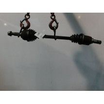 TRANSMISSION AVANT GAUCHE NISSAN MICRA 1.2 16V