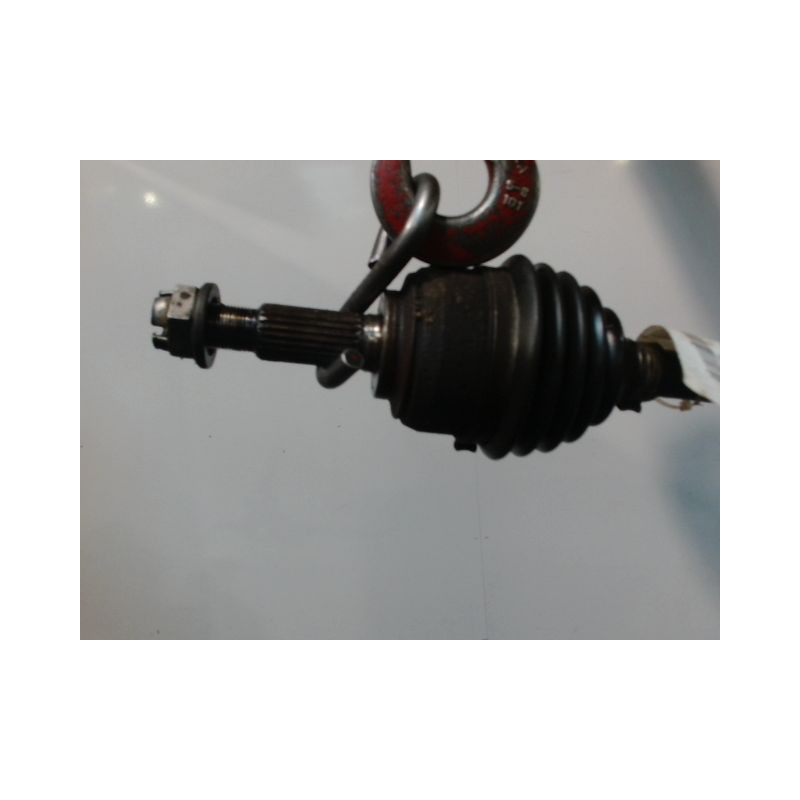 TRANSMISSION AVANT GAUCHE NISSAN MICRA 1.2 16V