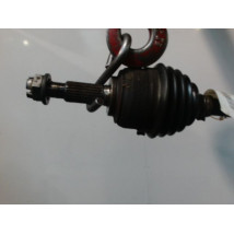TRANSMISSION AVANT GAUCHE NISSAN MICRA 1.2 16V
