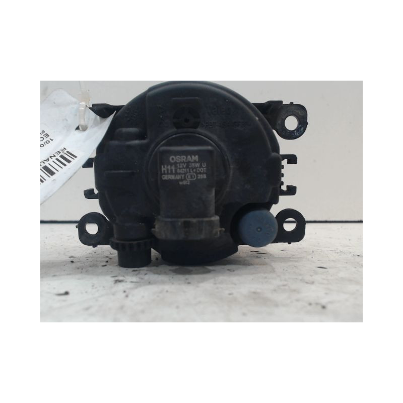 PHARE ANTIBROUILLARD AVANT DROIT RENAULT MEGANE