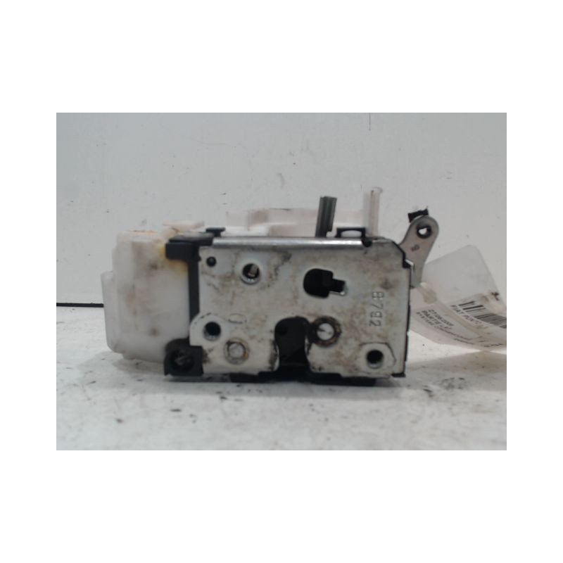SYSTEME CONDAMNATION AVANT GAUCHE FIAT PUNTO