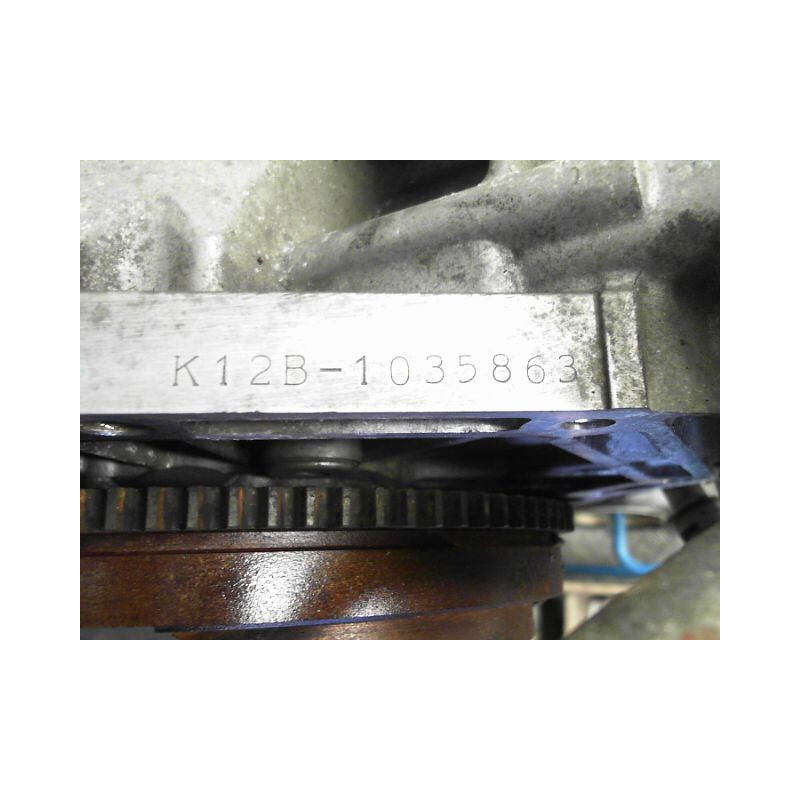 MOTEUR ESSENCE OPEL AGILA 1.2 