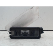 ECLAIREUR PLAQUE DE POLICE DROIT VOLKSWAGEN POLO
