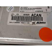 CALCULATEUR MOTEUR OPEL CORSA 2010-