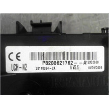 BOITIER GESTION HABITACLE RENAULT CLIO II CAMPUS 06-09