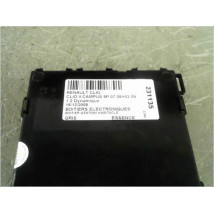 BOITIER GESTION HABITACLE RENAULT CLIO II CAMPUS 06-09