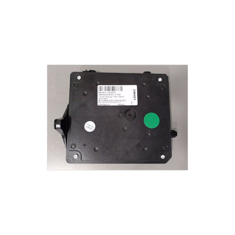 BOITIER GESTION HABITACLE RENAULT GRAND SCENIC III PH2 11-13