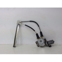 MECANISME+MOTEUR LEVE-GLACE ARRIERE DROIT ALFA ROMEO 147