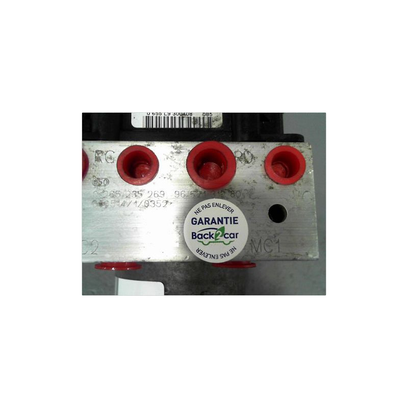 UNITE HYDRAULIQUE ABS CITROEN C5 II 2008-