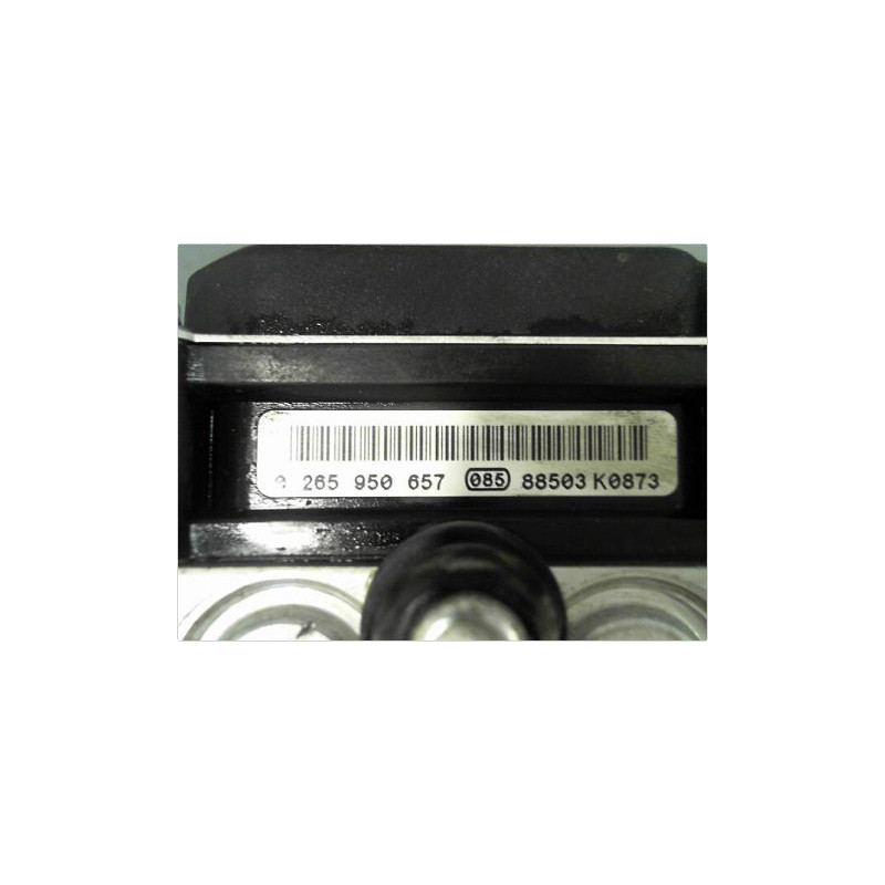 UNITE HYDRAULIQUE ABS CITROEN C5 II 2008-