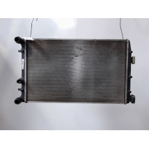 RADIATEUR VOLKSWAGEN POLO 2005-