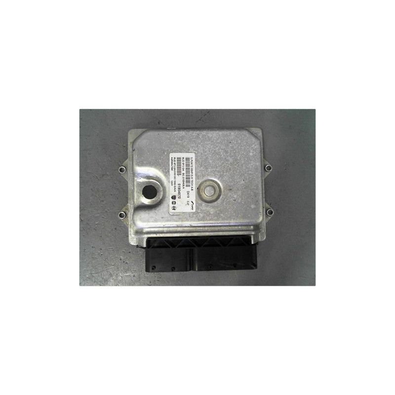 CALCULATEUR MOTEUR FIAT PUNTO III 2012-