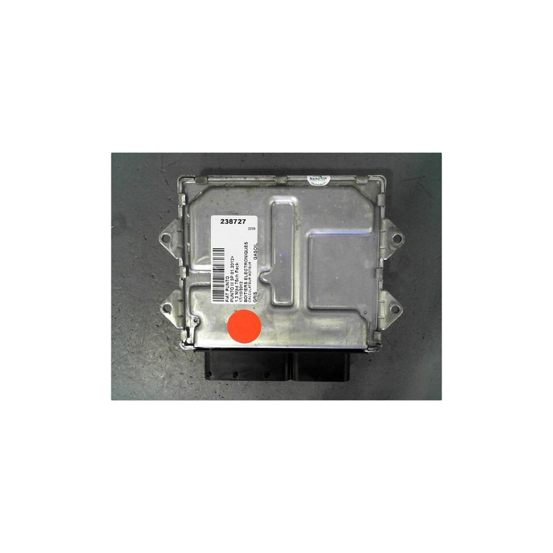 CALCULATEUR MOTEUR FIAT PUNTO III 2012-