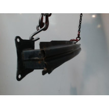 RENFORT PARE-CHOC ARRIERE  VOLKSWAGEN GOLF VI 2008-