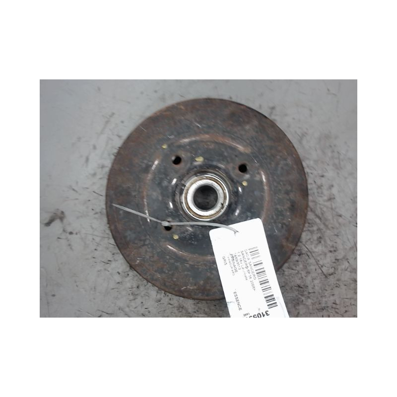 TAMBOUR ARRIERE DROIT DACIA SANDERO 2008-