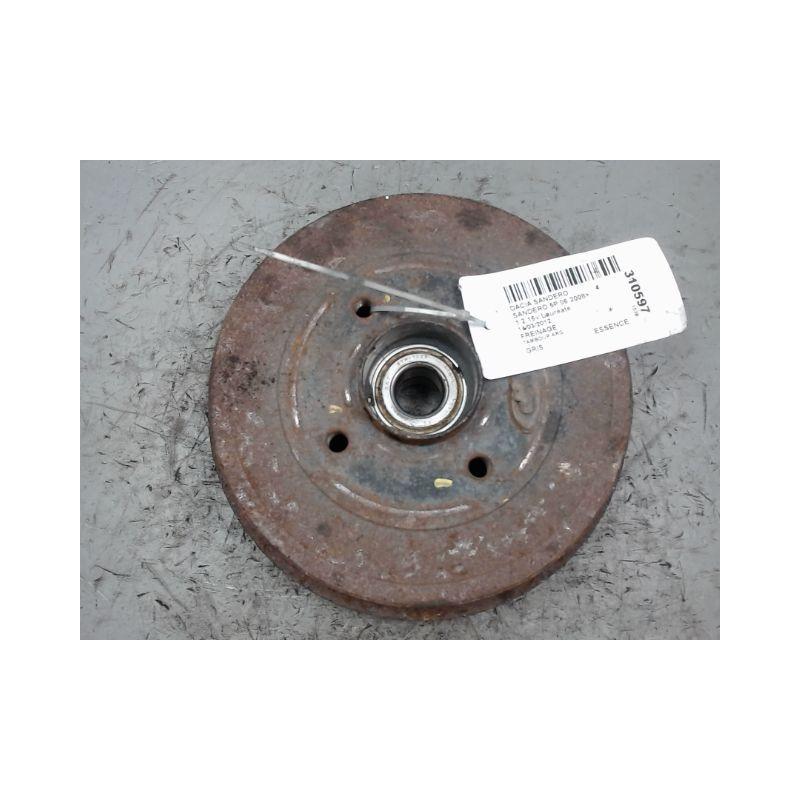 TAMBOUR ARRIERE GAUCHE DACIA SANDERO 2008-
