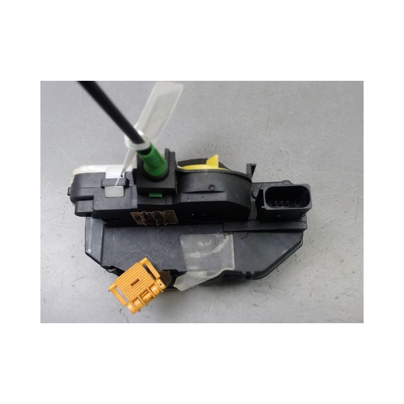 SYSTEME CONDAMNATION ARRIERE GAUCHE OPEL INSIGNIA Phase 1 2009-2013