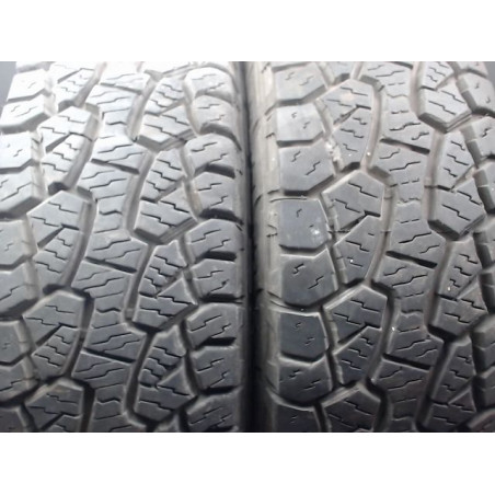 Paire de pneus HANKOOK DYNAPRO ATM 225 75 16 115 S