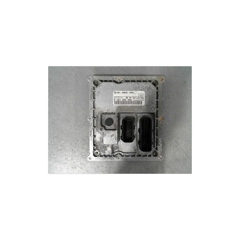 CALCULATEUR MOTEUR SMART SMART ROADSTER