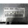CALCULATEUR MOTEUR SMART SMART ROADSTER