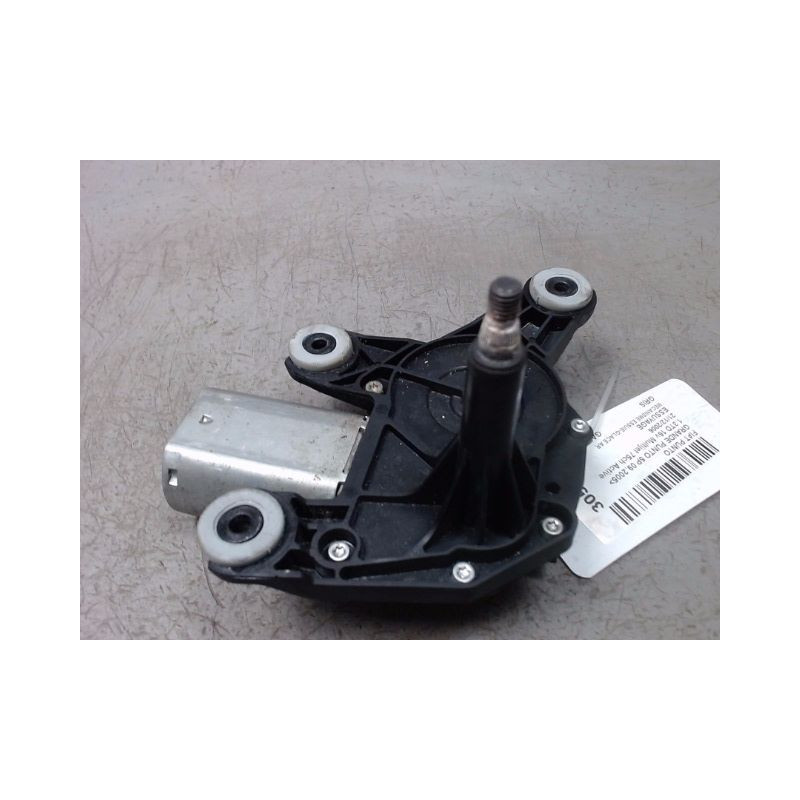 MECANISME ESSUIE-GLACE ARRIERE FIAT GRANDE PUNTO 2005-