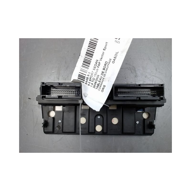 COMMANDE DE CHAUFFAGE SAAB 9-3 SPORT SEDAN