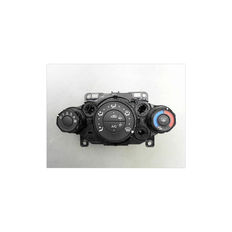 COMMANDE DE CHAUFFAGE FORD FIESTA 2012-