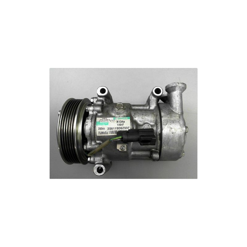 COMPRESSEUR AIR CONDITIONNE FORD FIESTA 05-2008