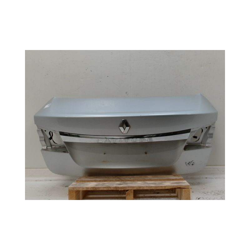 COFFRE ARRIERE RENAULT LATITUDE BERL. 2010-...