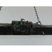 TRAVERSE SUPERIEURE ARMATURE AVANT CITROEN C4 PICASSO 1 GASOIL