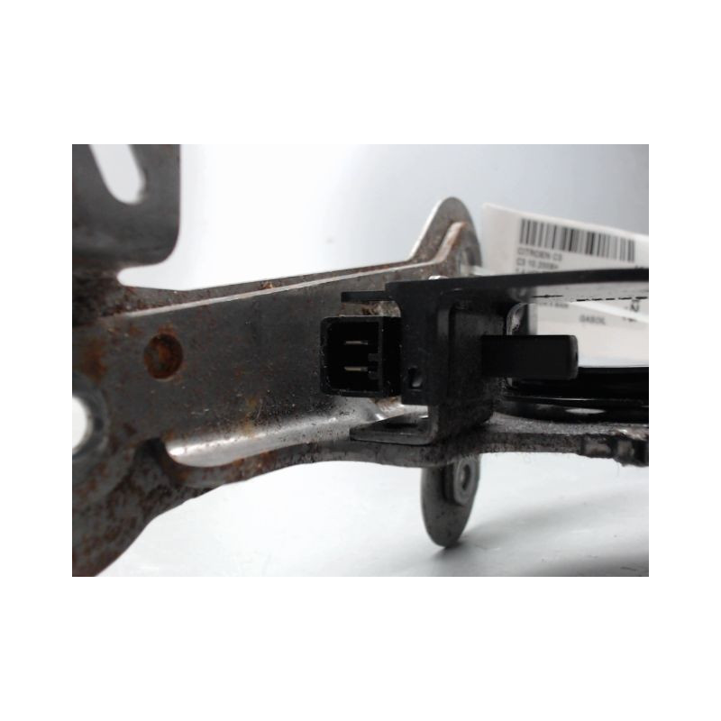 LEVIER FREIN A MAIN CITROEN C3 2009-