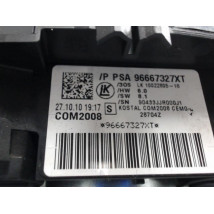 BLOC COMMODOS CITROEN C3 2009-