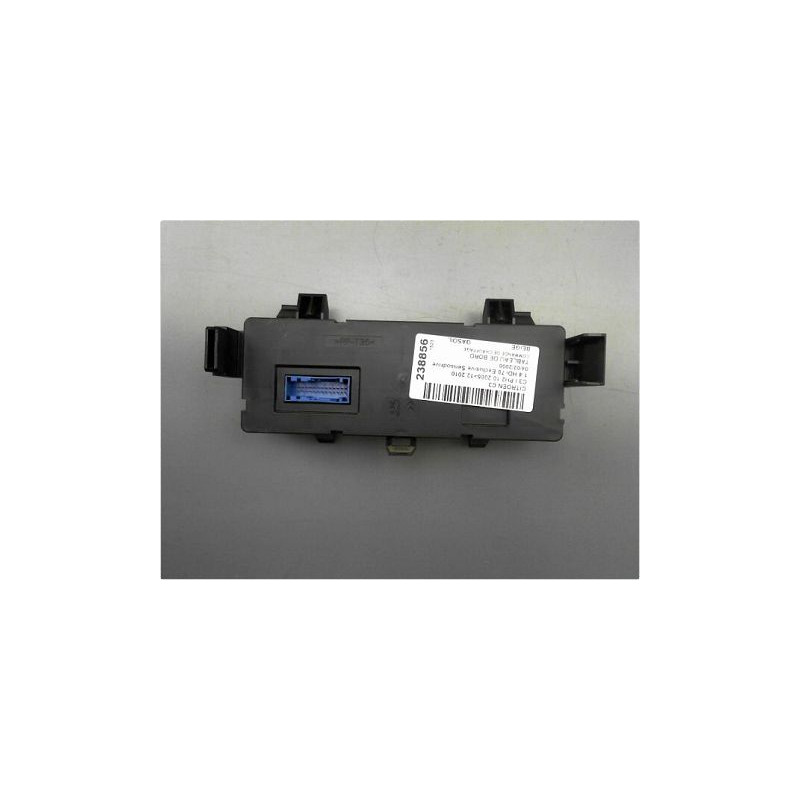 COMMANDE DE CHAUFFAGE CITROEN C3 PH2 2005-2010
