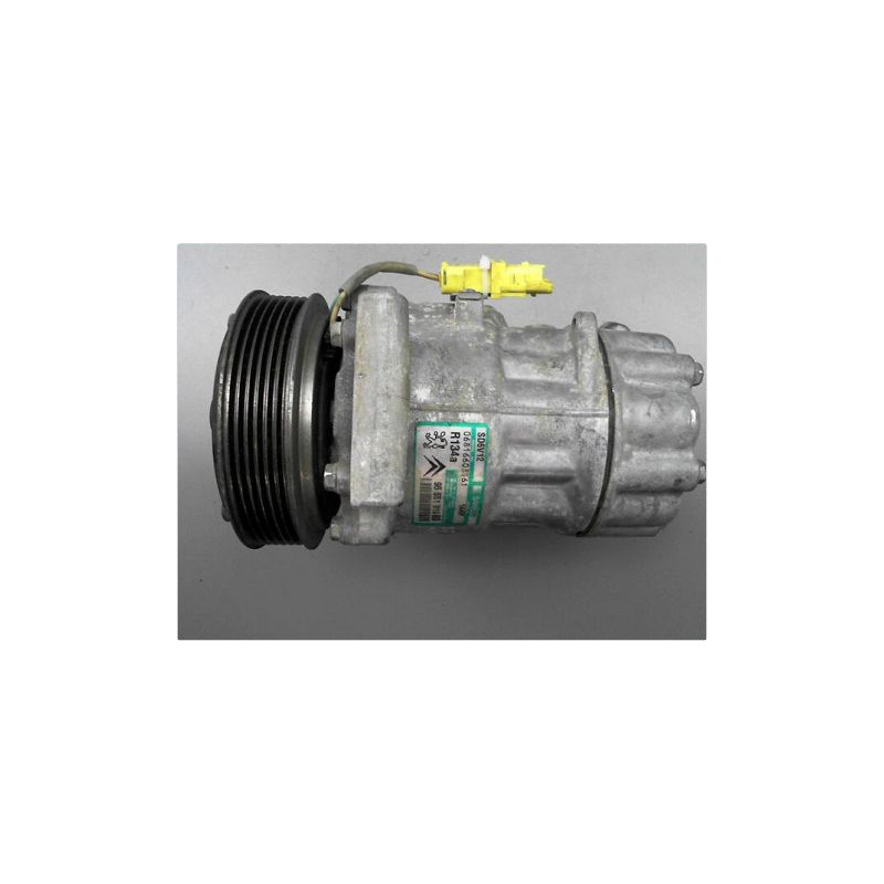 COMPRESSEUR AIR CONDITIONNE PEUGEOT 206 98-09